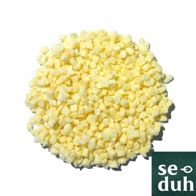 

Freeze Dried Fruit Dadu / Sna Anak Buah Apel Kering 250 Gram