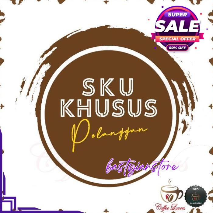 

SKU KHUSUS PELANGGAN MADU KSG ORIGINAL BPOM - MADU KESEHATAN TERMURAH