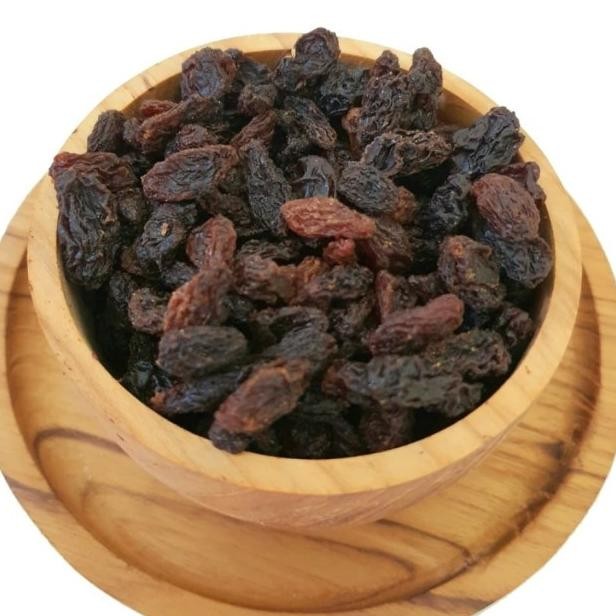 

Kiss Hitam Dark Raisin 1 Kg Dried Bla Seedless Raisins