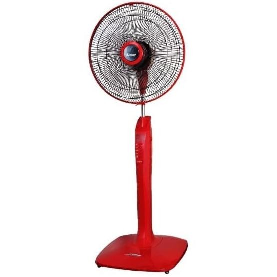 

BLUE- MITSUBISHI STAND FAN LV-16 GREY RED BLUE