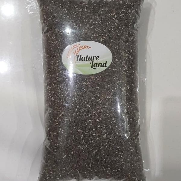 

Organic Bla Chia Seed 1000 Gr