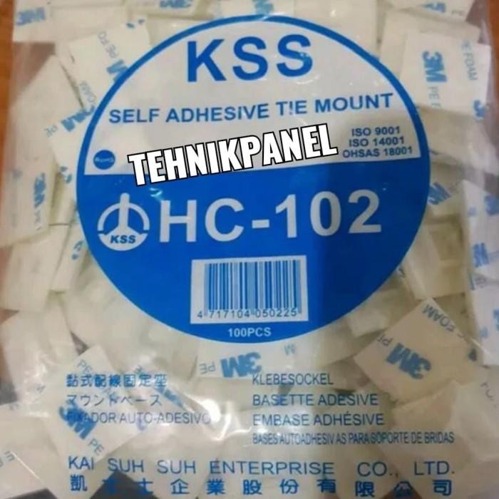 

Tiemount Kss Hc-102 Tie Mount Hc 102