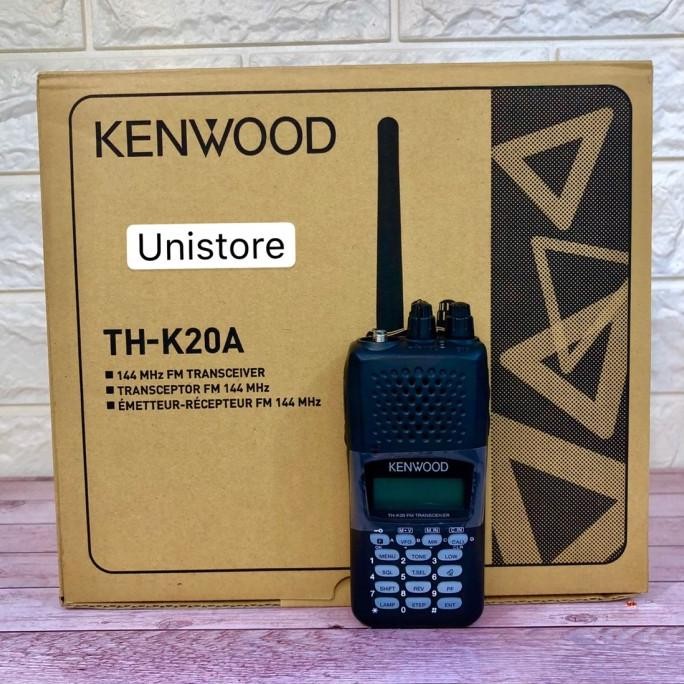 HT Kenwood TH-K20A walkie talkie Kenwood TH K20A handy Talky Kenwood