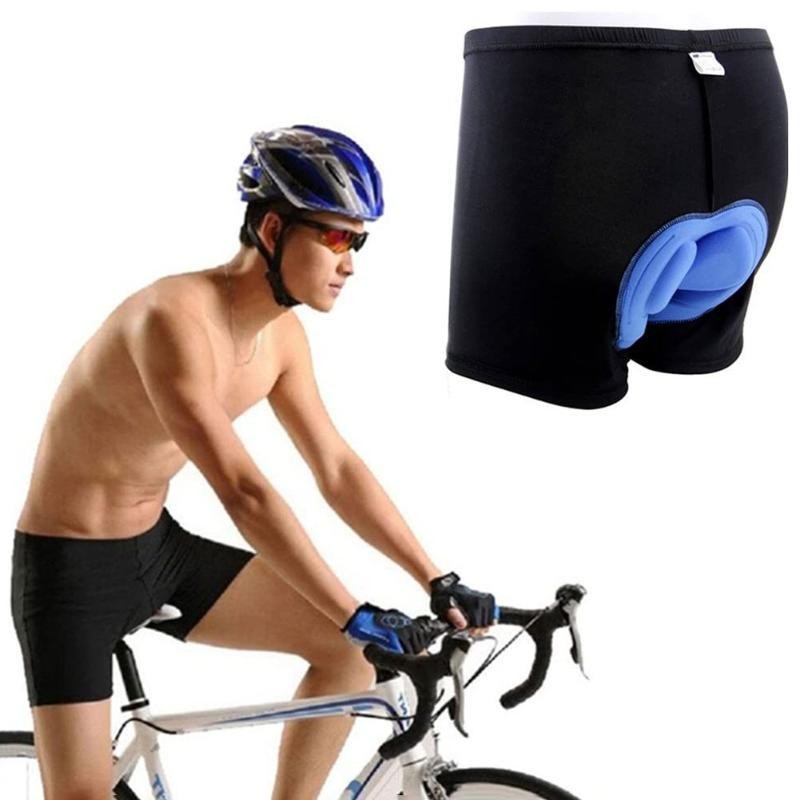 

- Balight Celana Dalam Sepeda Cycling Underwear 3D Padded Sponge - CK01 -