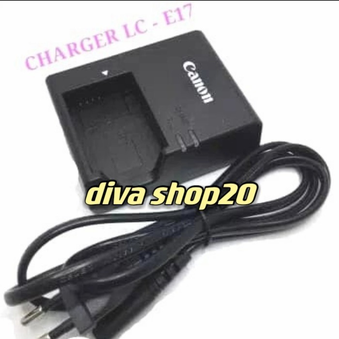 PPC charger camera canon eos M3 M5 M6 77D 200D 750D 760D 800D CANON EOS