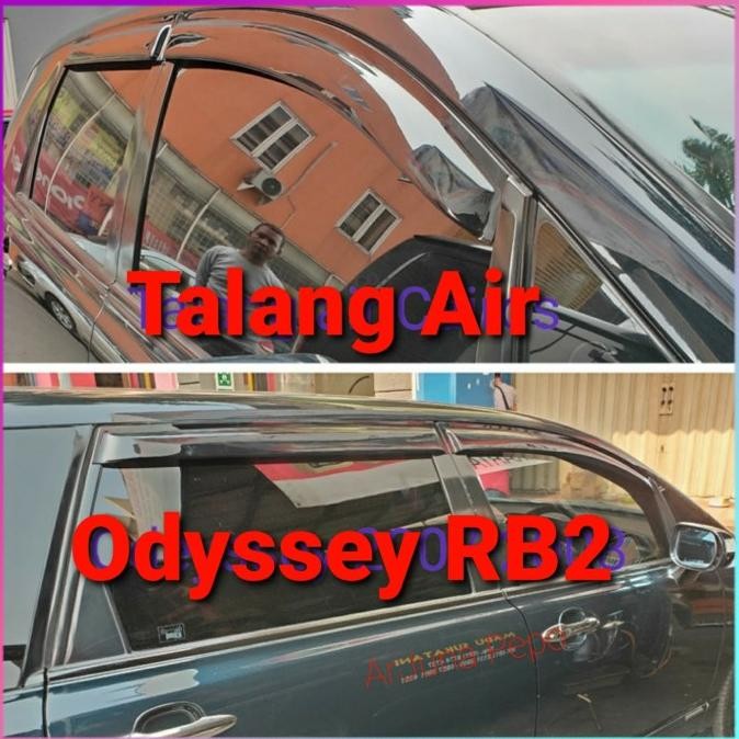 Talang Air Odyssey Rb2 Rb1 Ready