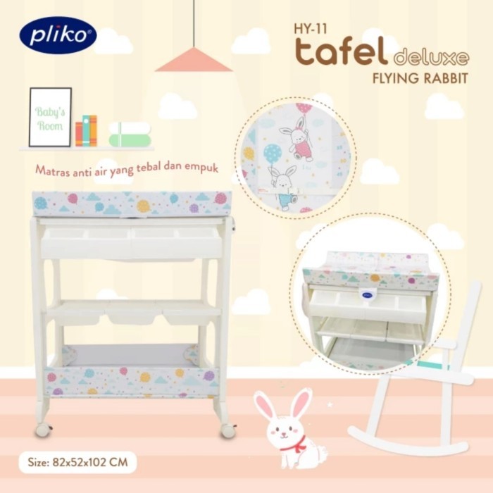 Pliko Baby Tafel HY-11