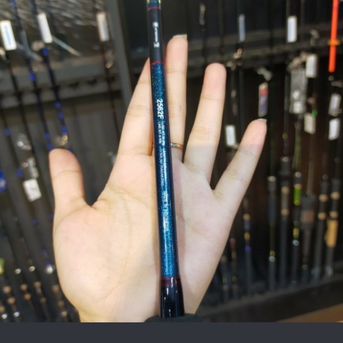 joran SHIMANO bastera gs 180 cm