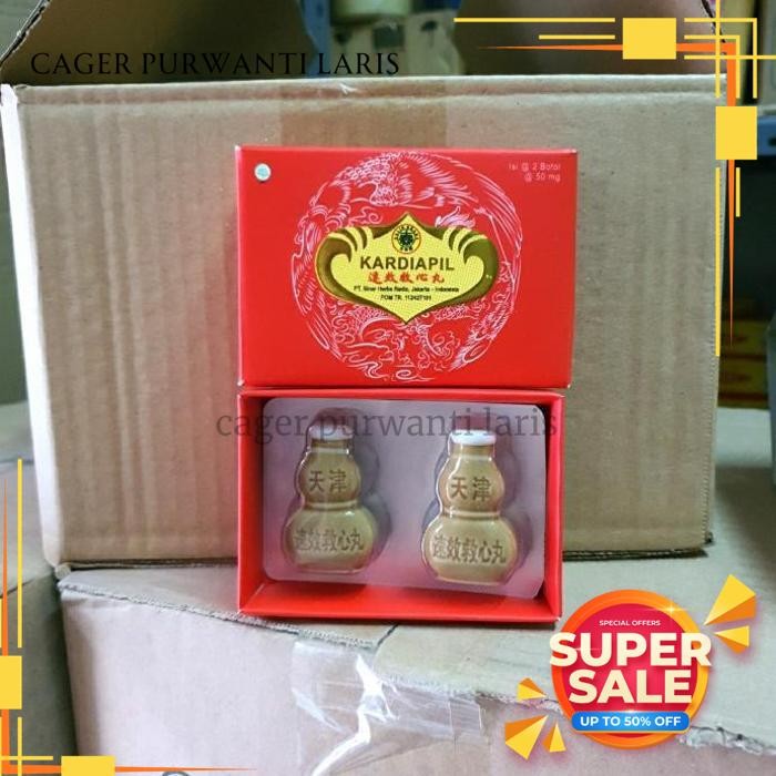 

KARDIAPIL / SU XIAO JIU XIN WAN OBAT JANTUNG EKSLUSIF!!