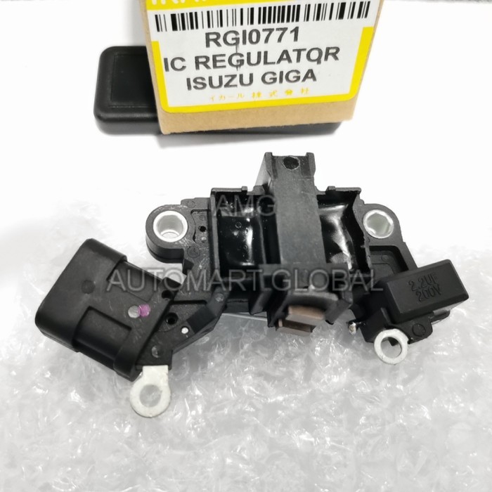 Ic Regulator Dinamo Cas Isuzu Giga 24V Rgi-0771 Product Asli