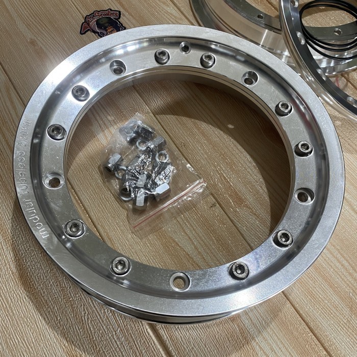 Velg Tubeless Vespa Modular Ring 10 R10 Gs Gscooter