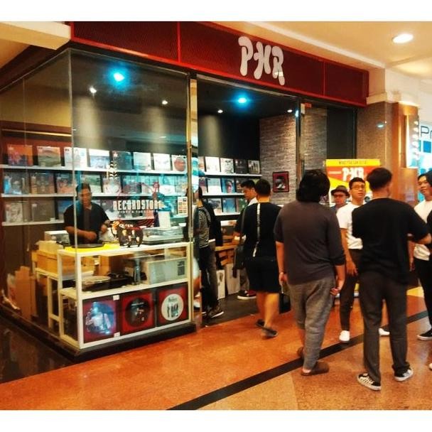 Vinyl Radiohead - In Rainbows [Piringan Hitam/Lp/Ph]