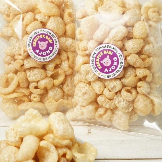 

Kerupuk Babi 250Gr