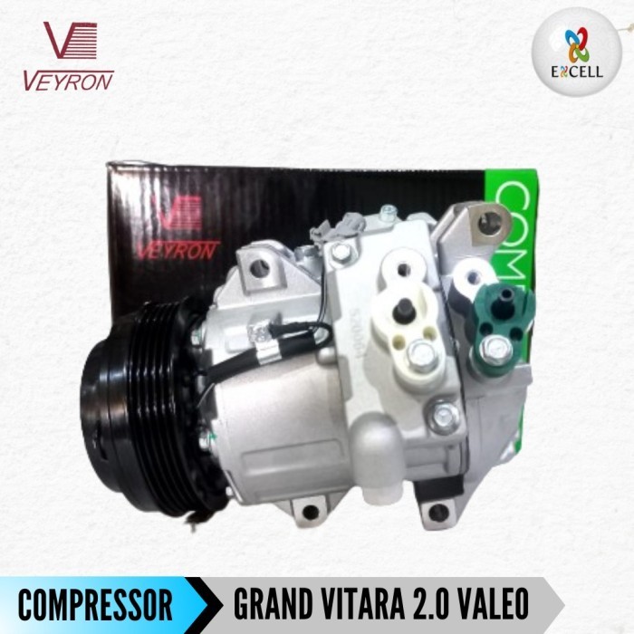 COMPRESSOR KOMPRESOR AC MOBIL SUZUKI GRAND VITARA