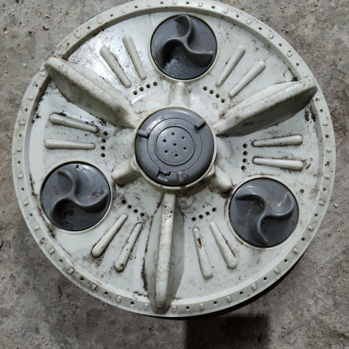 PULSATOR LG 1 TABUNG SECOND ORIGINAL