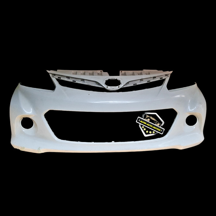 BEMPER DEPAN TOYOTA AVANZA VELOZ 2012 2013 2014 ORIGINAL