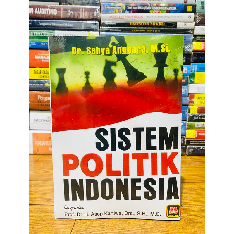 

Sistem politik indonesia - Sahya anggara
