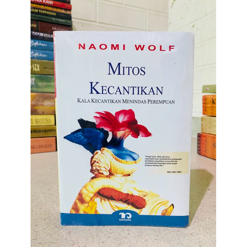 

T.B.S.I. BUKU MITOS KECANTIKAN - NAOMI WOLF