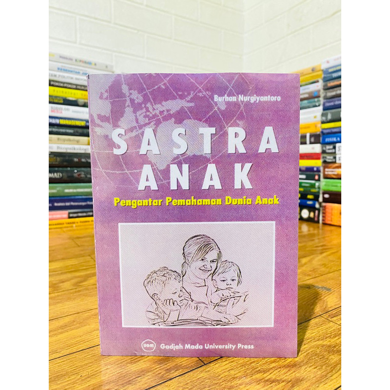

T.B.S.I. Buku Sastra Anak - Burhan N