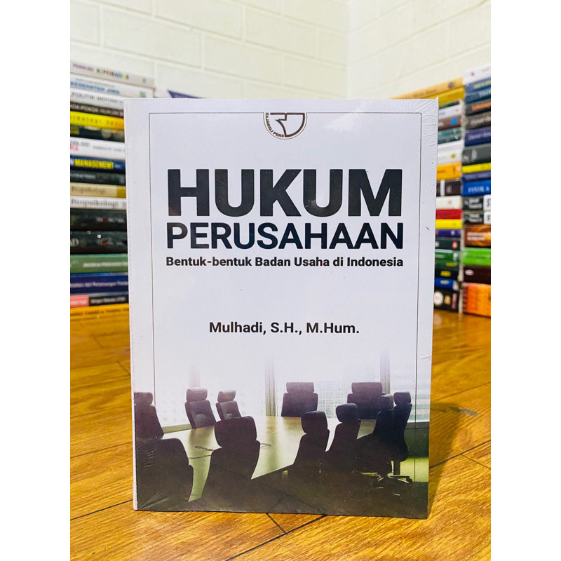 

T.B.S.I. Buku hukum perusahaan mulhadi