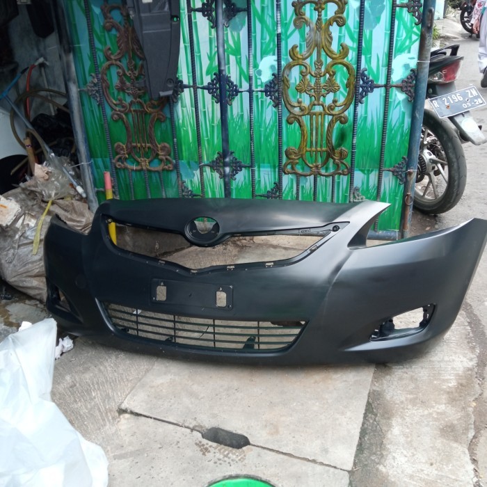 BEMPER DEPAN VIOS GEN 2 , 2007 - 2012