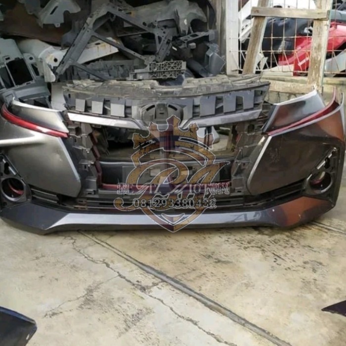 BEMPER BUMPER DEPAN TOYOTA AVANZA XENIA TAHUN 2019 2020