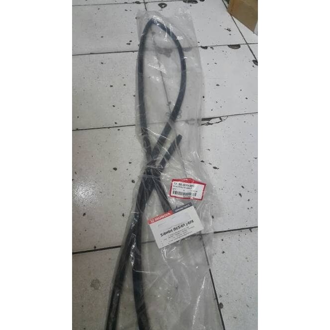 KARET LIST MOULDING KACA DEPAN FREED