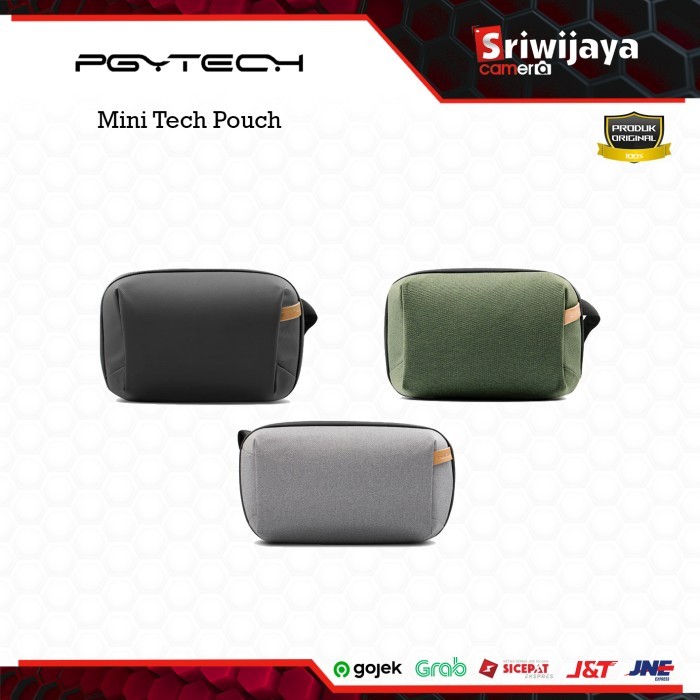 PGYTECH Mini Tech Pouch Organizer