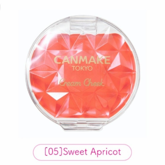 CANMAKE Cheek Cream Blush
