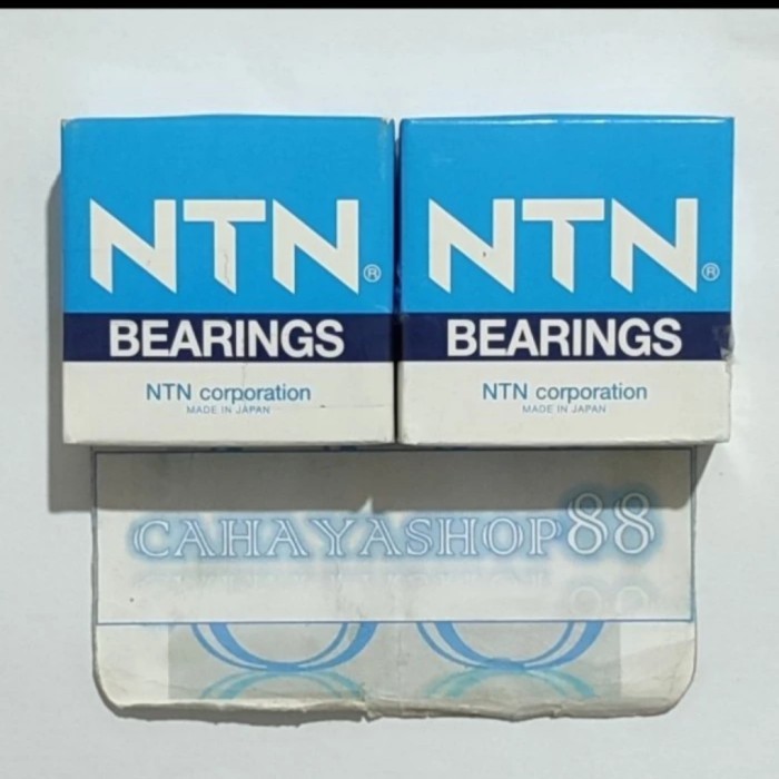 BEARING 6902 2RS DDU LLU C3 ( TUTUP KARET ) MERK NTN JEPANG ASLI