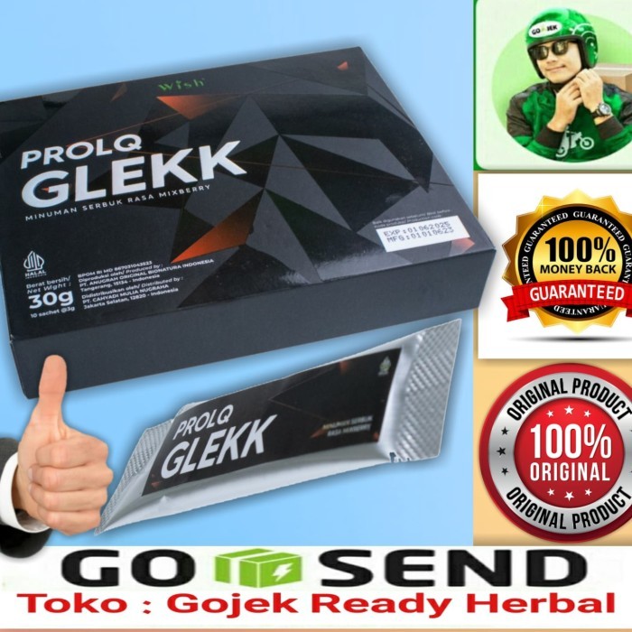 ProLq Glekk Wish Boyke