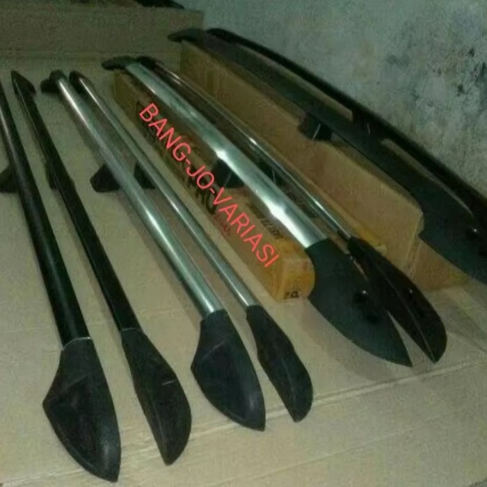 ROOF RAIL RAK ATAS MOBIL UNIVERSAL, CALYA SIGRA, AVANZA DLL