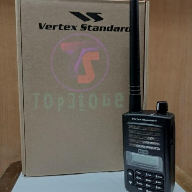 HT VERTEX STANDARD VZ88 VHF