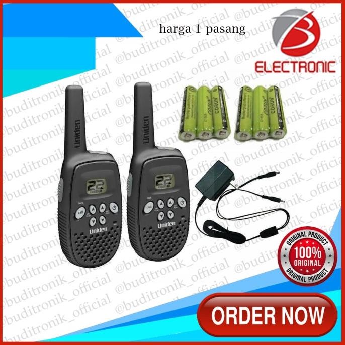 WALKY TALKY HT UNIDEN GMR 2201