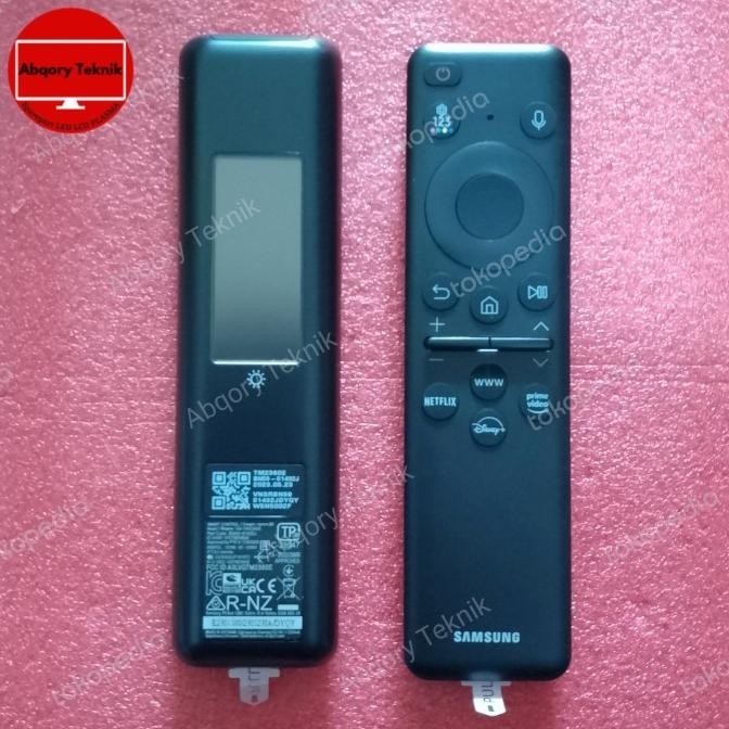 TERLARIS - remot - remote - TV Samsung - smart UHD 4K CU8000 - google voice