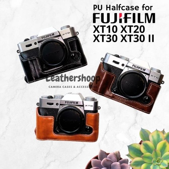 Cover Halfcase Fujifilm XT10 XT20 XT30 XT30II