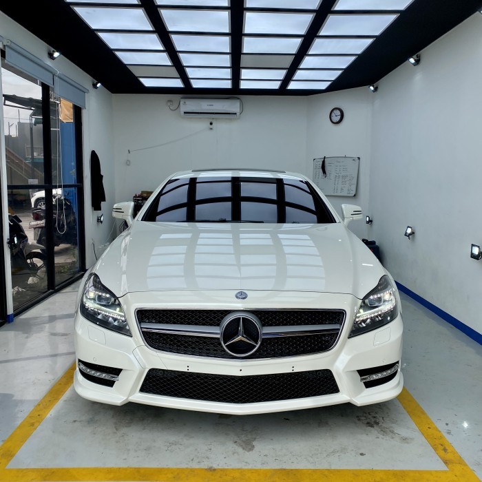 IGL KENZO FULL PACKAGE COATING