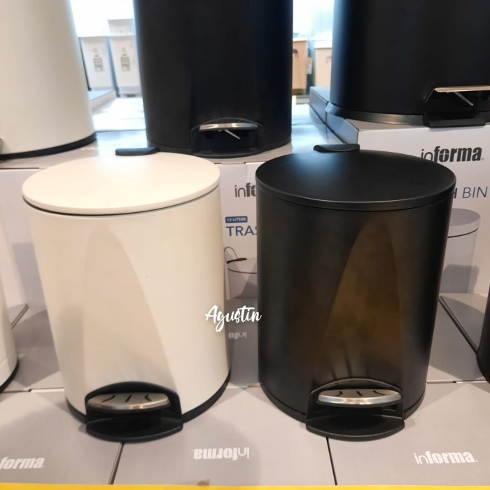 INFORMA TEMPAT SAMPAH 5 LITER