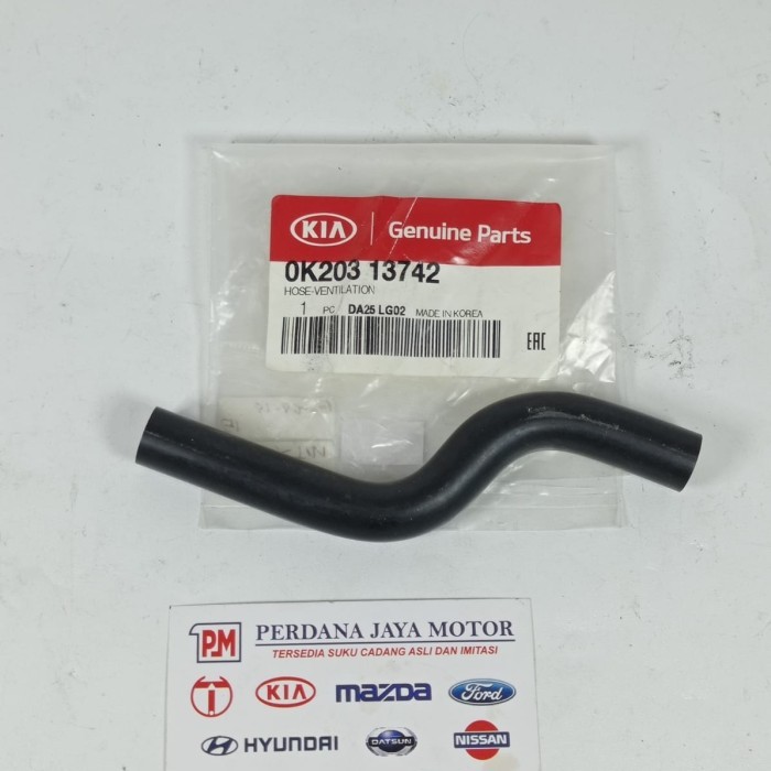 SELANG UDARA HAWA VENTILASI TIMOR DOHC MAZDA FAMILIA LANTIS