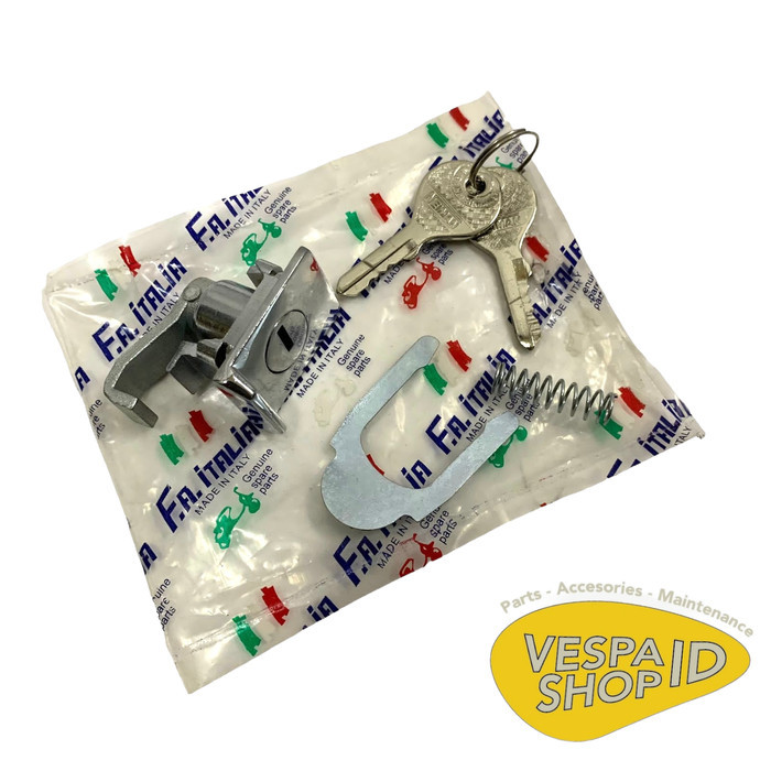 KUNCI BOX LACI VESPA SUPER / SPRINT