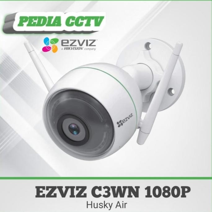 EZVIZ C3WN 1080P Night Vision IP Camera Outdoor Wireless Original