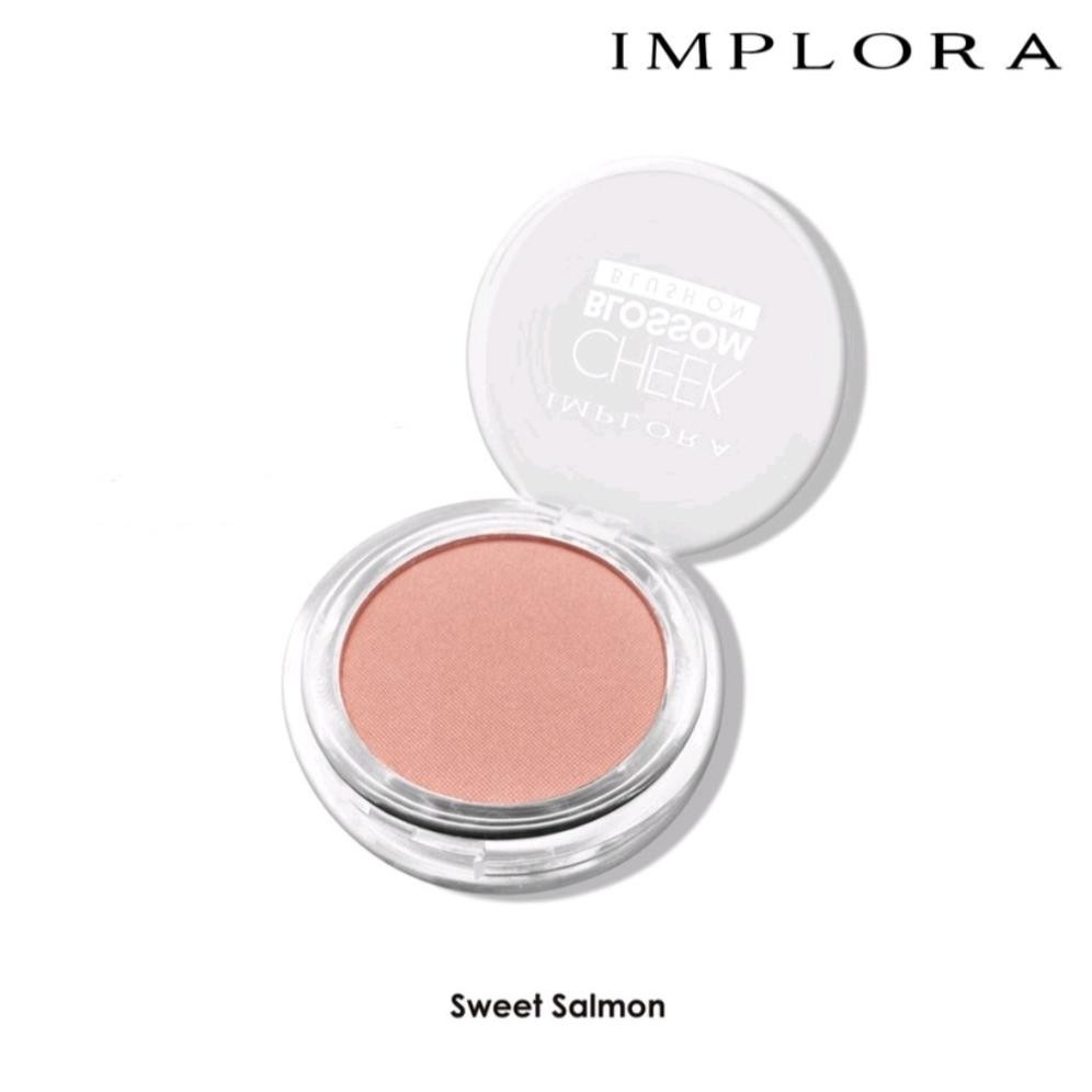 An85 Star Implora Blush On 3.5Gr / Blush On Implora / Merah Pipi/Blush On Murah