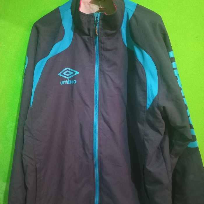 JAKET WINDBREAKER UMBRO ORIGINAL