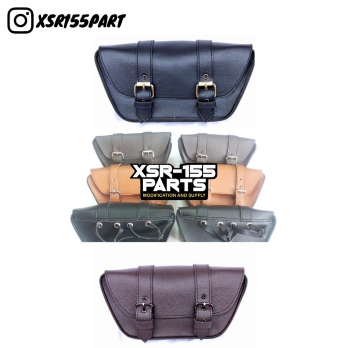 SIDEBAG XSR 155 KOTAK