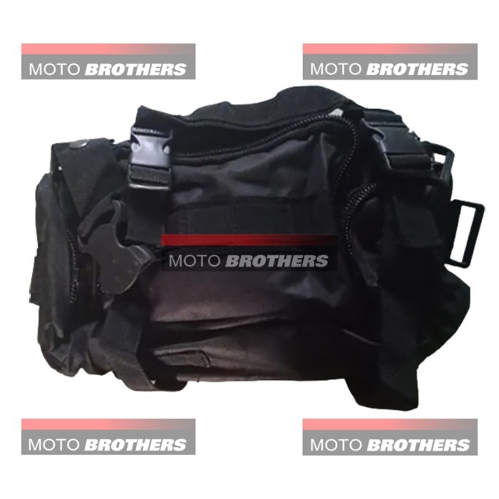 SIDEBAG / SIDE BAG SOFT / TAS SAMPING MOTOR XSR155 XSR 155