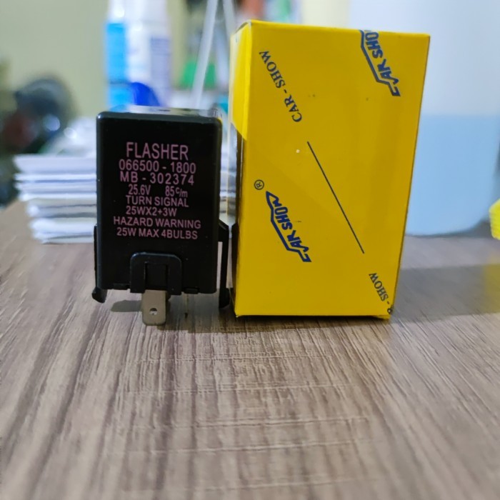 FLASHER SEIN SEN OTOMATIS SEIN PS 100, PS120, PS135 RAGASA CARSHOW