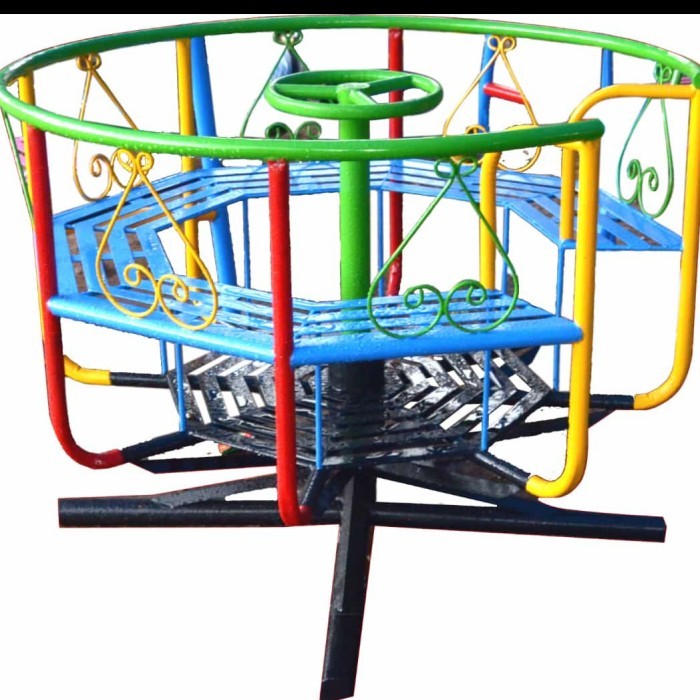 MANGKOK PUTAR TK GALVANIS HANIMO