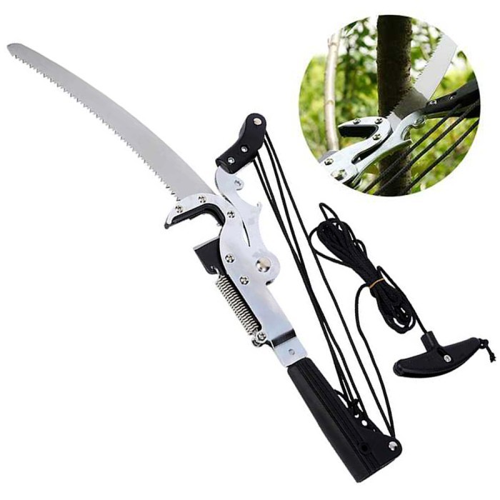 GERGAJI DAHAN GUNTING POTONG RANTING POHON TINGGI LY-001