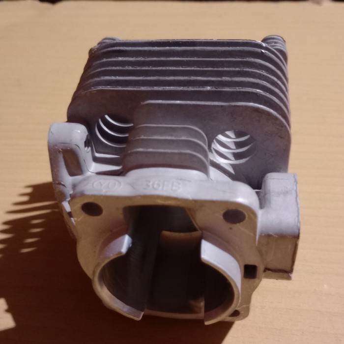 BLOK SEHER MESIN POTONG RUMPUT PRO TANAKA BG 328