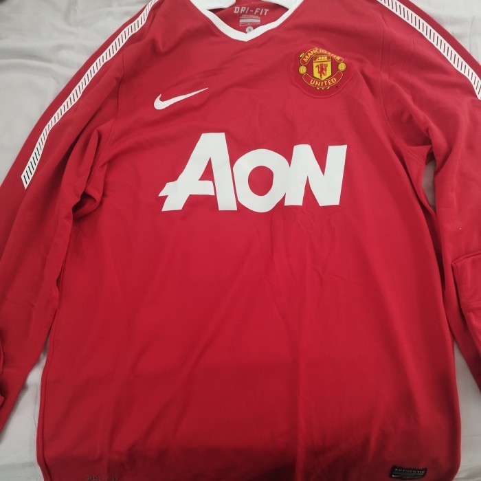 JERSEY MANCHESTER UNITED 2010